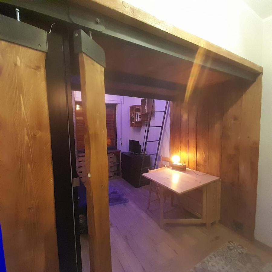 Appartement Sportinia 80 à Oulx Extérieur photo