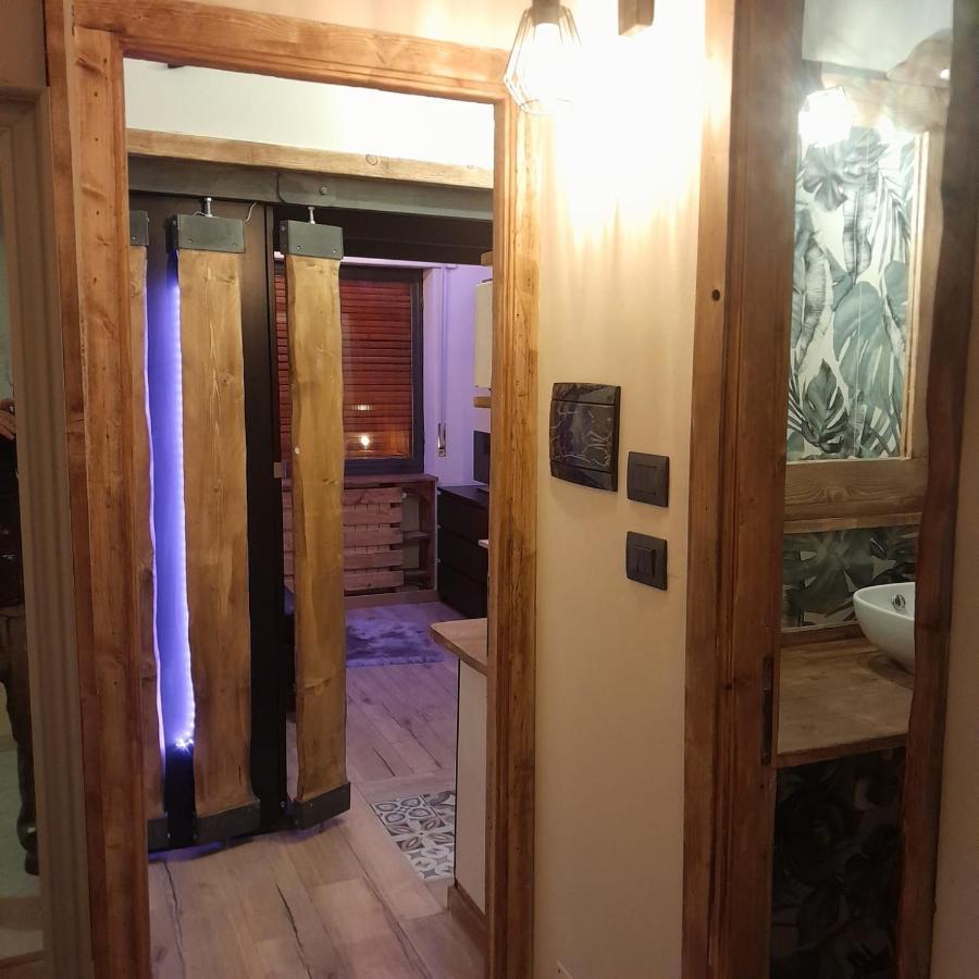 Appartement Sportinia 80 à Oulx Extérieur photo